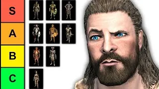 Thumbnail: Ranking Every Armor Set In Skyrim