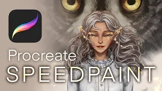 Thumbnail: 🕊️ | Commission [SPEEDPAINT]