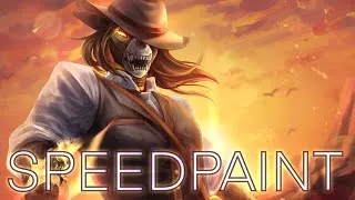 Thumbnail: "High Noon" | Commission [SPEEDPAINT]