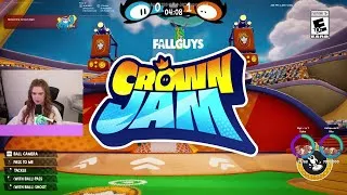 Thumbnail: Fall Guys - Crown Jam Gameplay Highlights