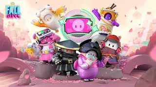 Thumbnail: Fall Guys - Yeetropolis Fame Pass Trailer