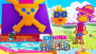 Thumbnail: One Piece x Fall Guys Level!! 😍😍 - Fall Guys WTF Moments #125