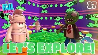 Thumbnail: Let's Explore! | Fall Guys
