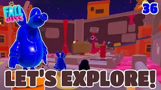 Thumbnail: Explore Mode! | Fall Guys