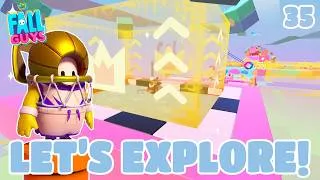Thumbnail: NEW EXPLORE EPISODE! | Fall Guys