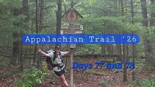 Thumbnail: Appalachian Trail 2026: Days 77 and 78
