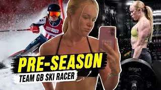 Thumbnail: A Day in the Life of a Team GB Ski Racer | Molly Butler