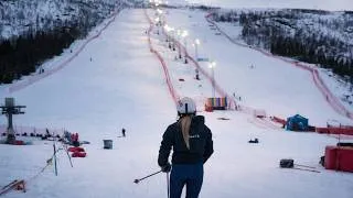 Thumbnail: Reality of Ski Racing at This Level | World Juniors Champs
