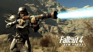 Thumbnail: Fallout 4: New Vegas - Showcase Week Gameplay Trailer 2020