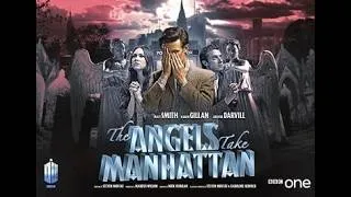 Thumbnail: Doctor Who "The Angels Take Manhattan"  (2012) Clip - When Doctor Who Was Awesome!