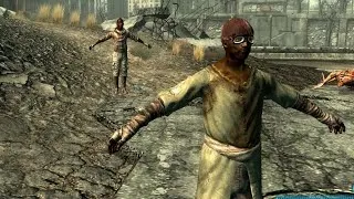Thumbnail: The more I play Fallout 3 - the more weird things I randomly find