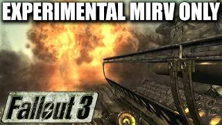 Thumbnail: Fallout 3 - Full game with Experimental MIRV (No Commentary)