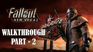 Thumbnail: Fallout: New Vegas Full Walkthrough Gameplay Part 2 - All perks