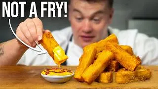 Thumbnail: Probably The Best 'Fry' In The World