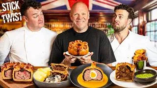 Thumbnail: Finding the Best Ever Pie (ft. Tom Kerridge)