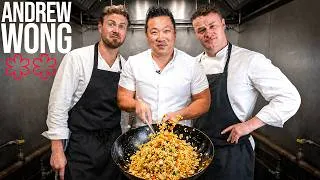 Thumbnail: How a 2 Michelin Star Chef Makes Fried Rice