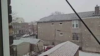 Thumbnail: Brooklyn Snow January 17, 2026