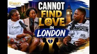 Thumbnail: The Brutal Reality of Finding Love Abroad | You Can't Find Love in London