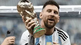 Thumbnail: The Sheer Fate of the 2022 FIFA World Cup final