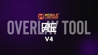 Thumbnail: FALSE MLBB OVERLAYTOOL V4 | ALL IN ONE DRAFTING OVERLAY MOBILE LEGENDS