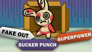 Thumbnail: Godlike Movepools On Terrible Pokemon