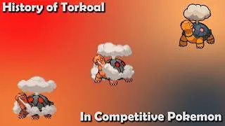 Thumbnail: How GOOD Was Torkoal ACTUALLY? - History of Torkoal In Competitive Pokemon