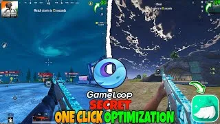 Thumbnail: How To Optimize Your PC & Emulator For BGMI 🔥 | No Frame Drop, No Lag | Best Gameloop Settings
