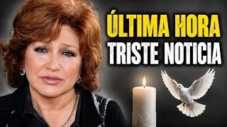 Thumbnail: HACE 13 MINUTOS: ANGELICA MARIA HOSPITALIZADA EN ESTADO DE EMERGENCIA.