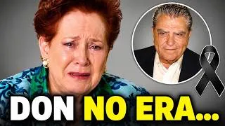 Thumbnail: A sus 85 años, la esposa de Don Francisco rompe el silencio y revela una triste verdad.