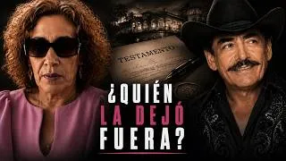 Thumbnail: Rosa Figueroa revela que “alguien” la dejó fuera de la herencia de Joan Sebastian