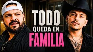 Thumbnail: Christian Nodal: Jaime González habla del contrato, de Ángela Aguilar y de Inti
