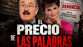 Thumbnail: Pedro Sola y Pati Chapoy son denunciados por comentarios sobre los perritos
