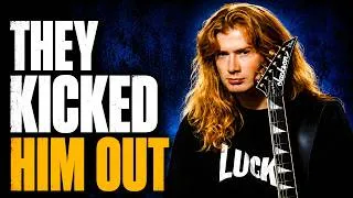Thumbnail: When You Finally Understand Why Metallica Fired Dave Mustaine