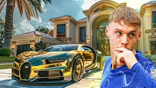 Thumbnail: Cole Palmer Lifestyle, Girlfriend, Family, Cars, and Net Worth