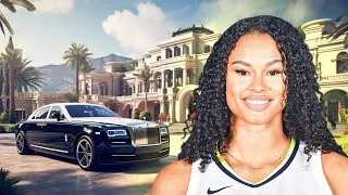 Thumbnail: Satou Sabally Lifestyle, Boyfriend, Family, Cars, and Net Worth