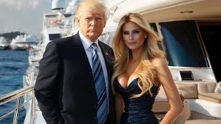 Thumbnail: Donald Trump's Billionaire Lifestyle As US President