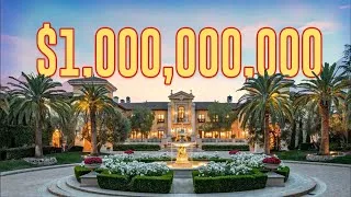 Thumbnail: Inside The Most Expensive $1,000,000,000 Mansion In The World