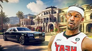 Thumbnail: What's Behind Jimmy Butler's Luxury Lifestyle?