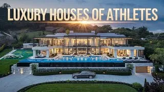 Thumbnail: Most EXPENSIVE Houses of Athletes Revealed