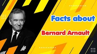 Thumbnail: Bernard Arnault: The Visionary Architect of Luxury Empire
