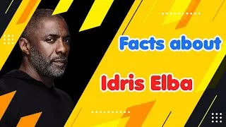 Thumbnail: Idris Elba: The Charismatic Star Redefining Talent and Versatility