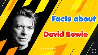 Thumbnail: David Bowie: The Starman Who Revolutionized Music and Art