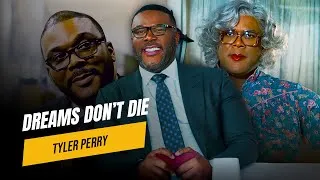 Thumbnail: Tyler Perry: Man of Many Faces | From Homeless to Hollywood Icon