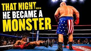 Thumbnail: DAMN… Butterbean Turned Into a Monster That Night — Nobody Was Ready