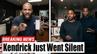 Thumbnail: WHY KENDRICK LAMAR IS IGNORING THE GAME & BLACK SAM WON'T CALL BACK...