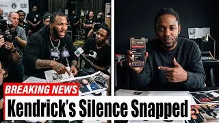 Thumbnail: Kendrick Lamar Is About to Ruin The Game's Entire Life on Friday…