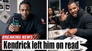 Thumbnail: Kendrick Lamar Just Humiliated The Game Without Saying Anything