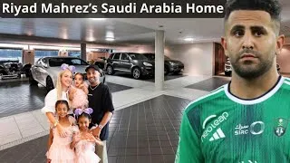 Thumbnail: Riyad Mahrez's Saudi Arabia HomeMiddle East Luxury and EliteFootball Lifestyle