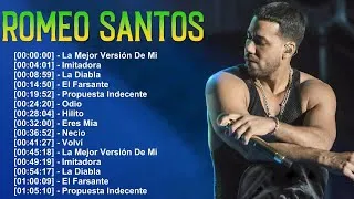 Thumbnail: Romeo Santos - Sensual Bachata Beats for Every Love Story 🎤💕