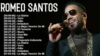 Thumbnail: Bachata and Romance: The Best Tracks by Romeo Santos 🎧🎶